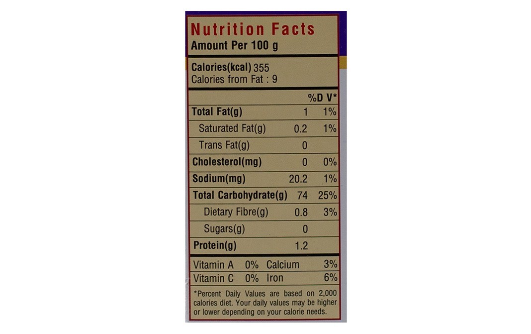 Blue Bird Self Raising Superfine Flour    Box  500 grams
